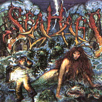 Sea Hags cd cover