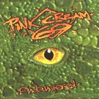 Endangered cd cover