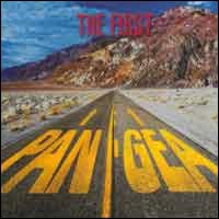 The First cd cover