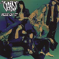 Move On It cd cover