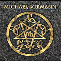 Conspiracy cd cover